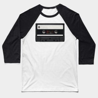 1984 Mix Tape Baseball T-Shirt